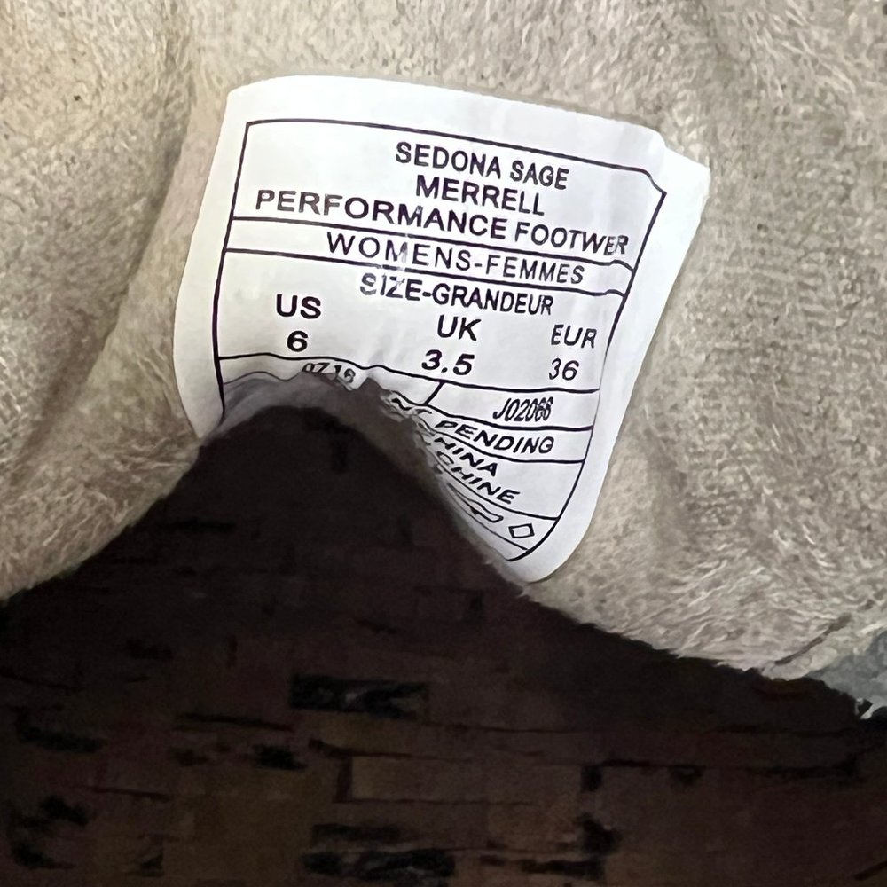Merrell Sneakers - Picture 8 of 8